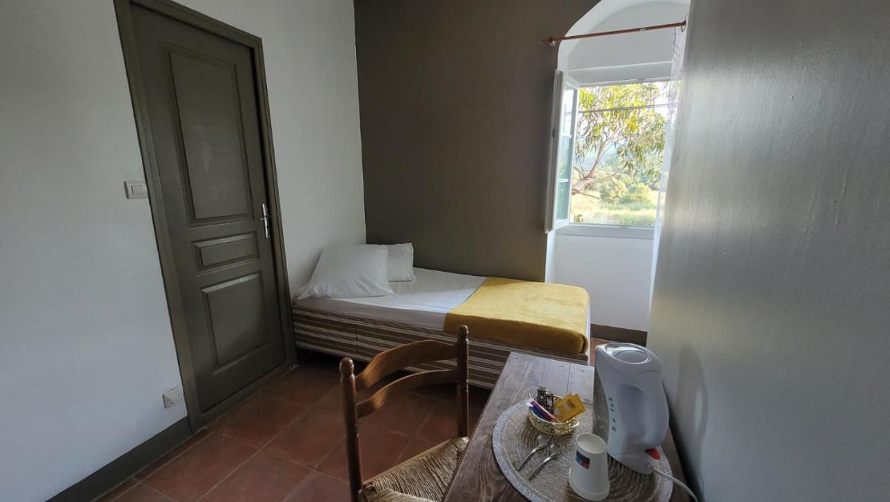 Domaine Ostriconi Bed & Breakfast Palasca  Exterior photo